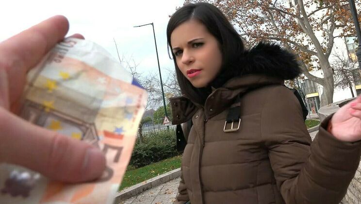 Nekane's Big Tits on Display