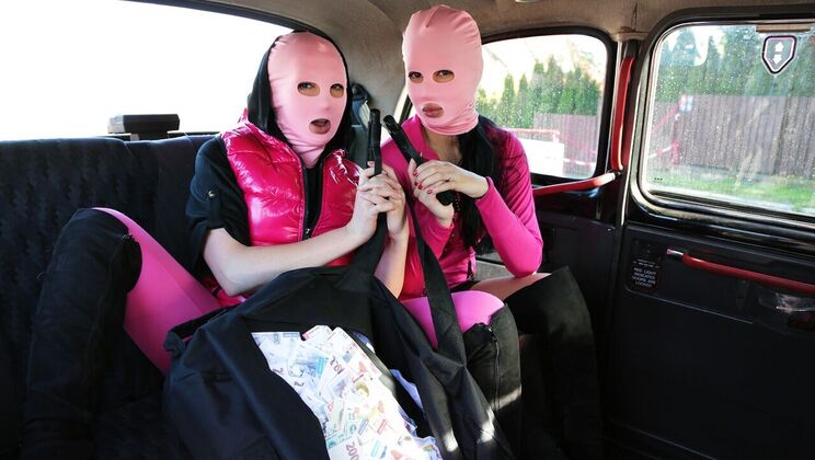 [FakeTaxi] - Kristof's POV Fuck Fest: From Cowgirl to Double Blowjob - Kristof