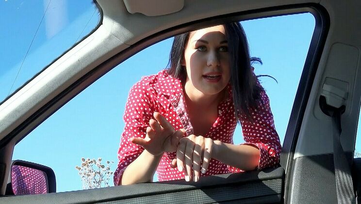 [StrandedTeens] - Tall Chick's Juicy Cunt - Nikki Stills