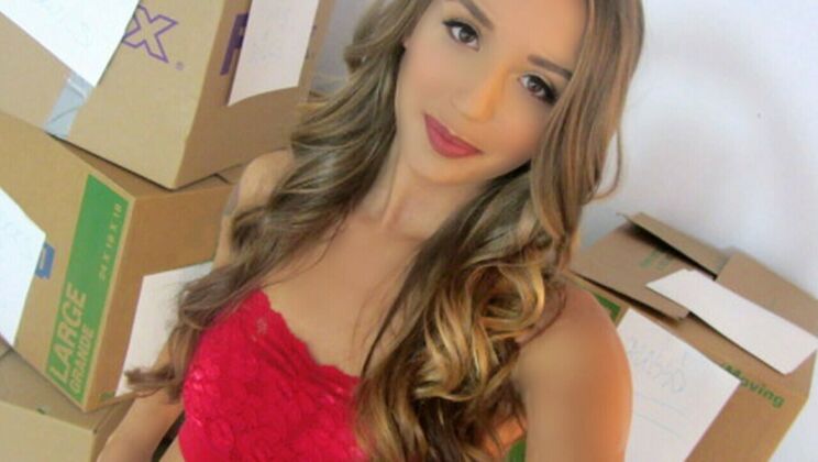 [LatinaSexTapes] - Latina Avery Adair Doggystyle - Avery Adair