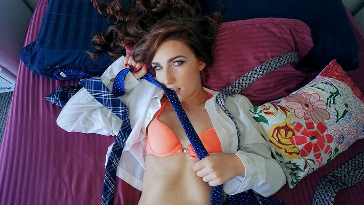 Big Cock and Tattooed Girlfriend POV Passion