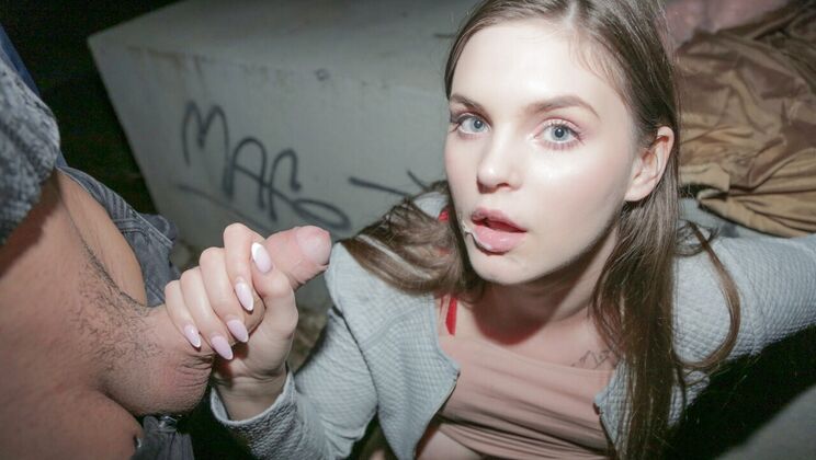 [PublicAgent] - Big Natural Tits Student