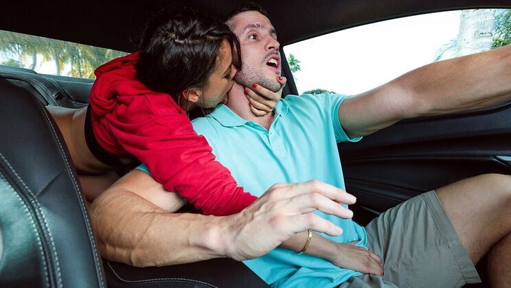 Dom's Car Gets a Workout with Luna