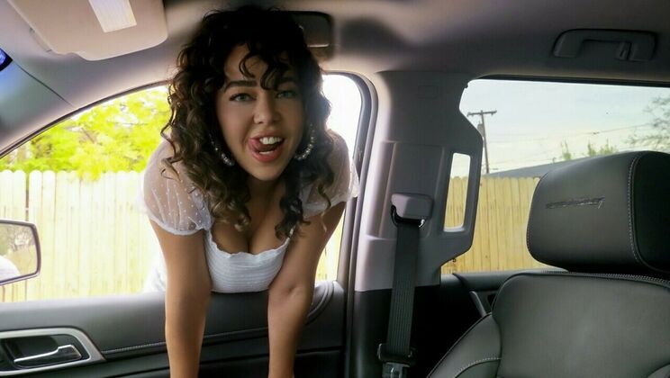 [StrandedTeens] - Stranded Squirter: Kataljna Kittin Gets Nailed