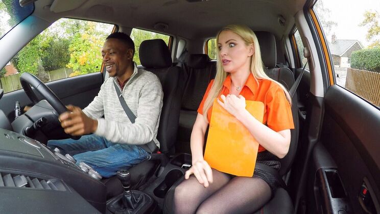 [FakeDrivingSchool] - Pussy Licking by Mr Longwood