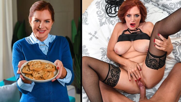 [LookAtHerNow] - Grandma's Fetish Fun House