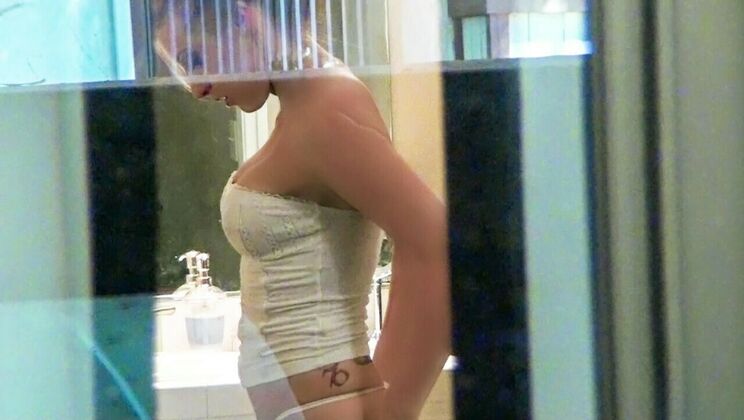 [PervsOnPatrol] - Beach Blondes Sucking and Fucking - Jack Vegas - Athena Angel