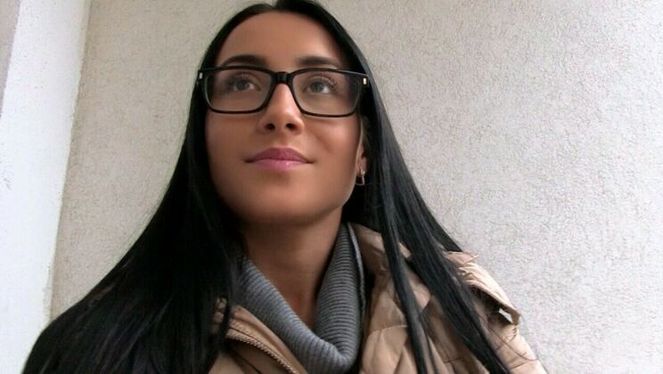 Intimate Moments in the Stairwell