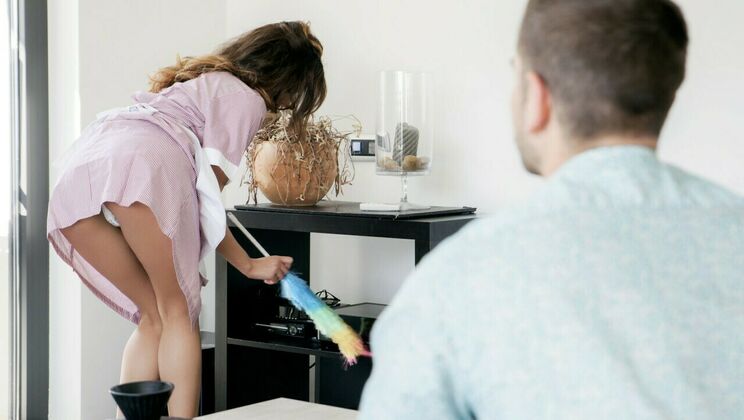 [LatinaSexTapes] - Reward for Cheater with Penelope Cross - Juan Lucho - Penelope Cross