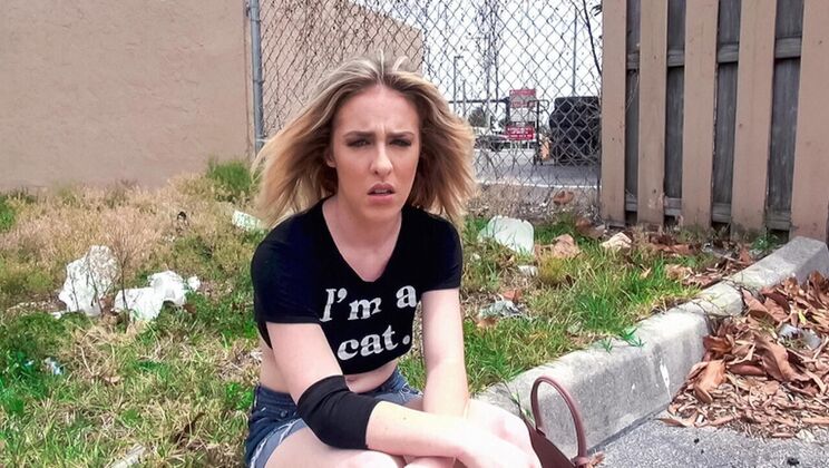 [StreetBlowJobs] - Car Sex With Bonnie