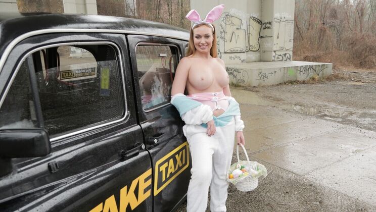 Fucking Easter Fun with Liza