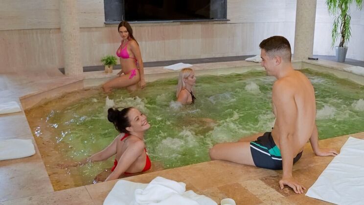 [RKPrime] - The Cheating Spa Girl