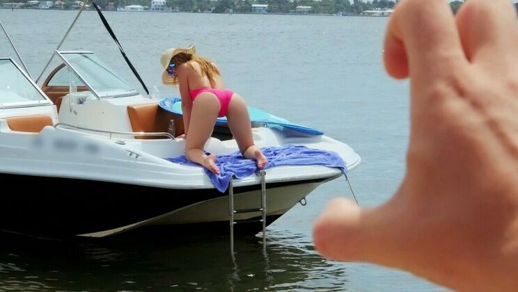 Fucking Kenzie Outdoors