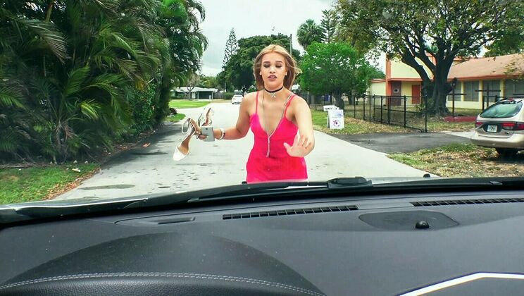 [StrandedTeens] - Tyler's Lingerie Lovin' Cheating Ways - Tyler Steel - Kendall Kross