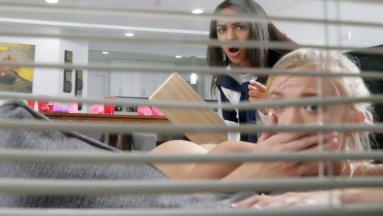 Sorority Sister's Naughty Oath