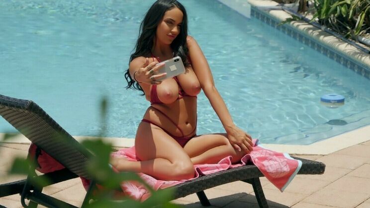 [PervsOnPatrol] - Hot Summer Day, Hotter Sex with Sofi and Damon