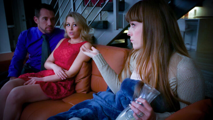 Taboo Encounter: Stepfather Obsessed