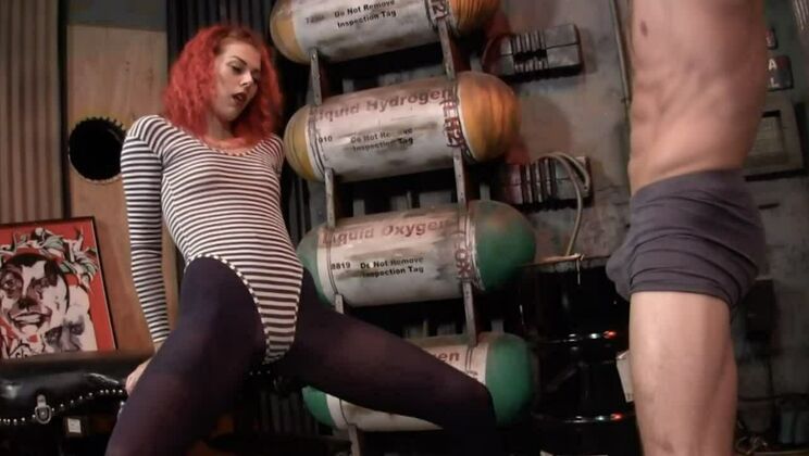 [Submissed] - Tattooed Ariel Kay Gets Licked - Lance Hart - Ariel Kay