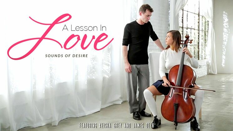 Love Lesson with Keisha Grey