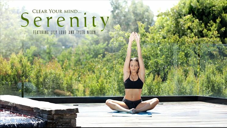 Tyler Nixon's Shaved Brunette Obsession