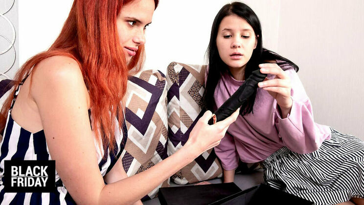 [ClubSweethearts] - Small Tits Black Friday Surprise