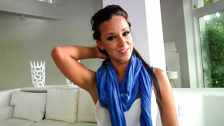 [HardX] - Get to Know Jada Stevens: DP Me 2 Behind the Scenes - Jada Stevens