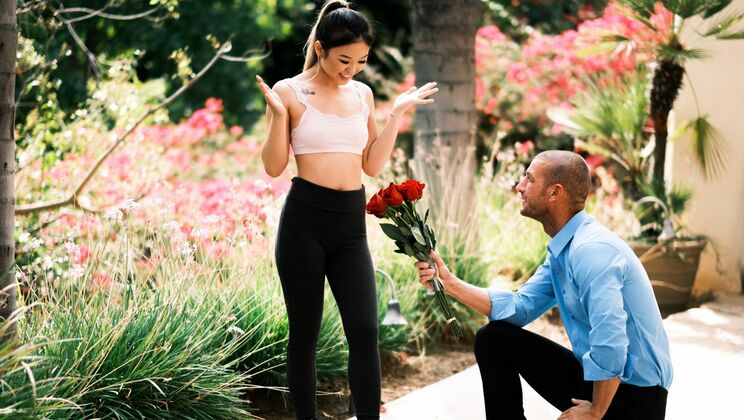 Asians Are Never On Time