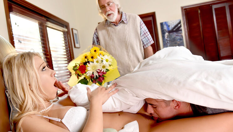 [FamilyStrokes] - Naughty Stepmom's Forbidden Games