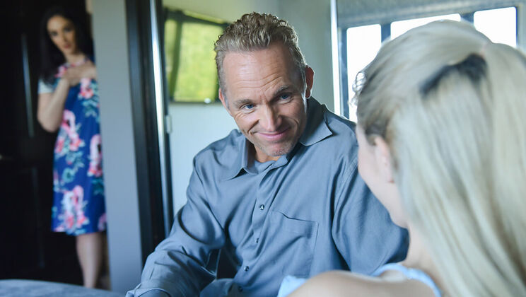 [FamilyStrokes] - Step Fantasy Comes True!