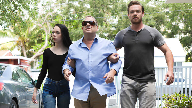 Step Sisters Seduction