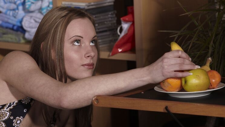 [Oldje] - Mature Blonde Rich and Horny - Walter - Gita Blonde