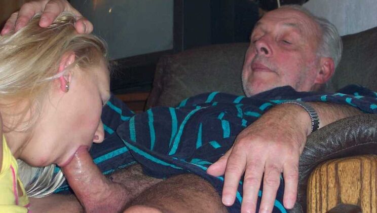 [Oldje] - Blonde Goes Old School