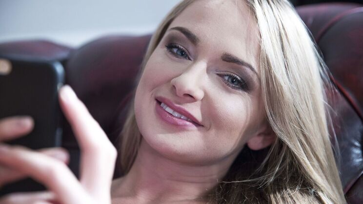 [Oldje] - Sexy Begging for Sex with Ivana Sugar