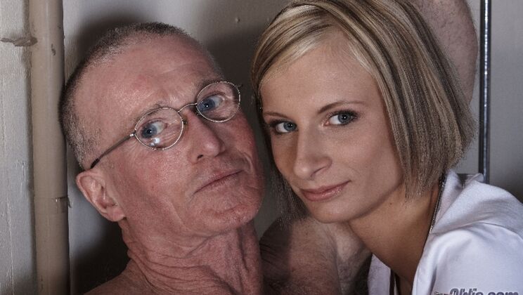 Doctor's Blonde Nurse Gets Fucked