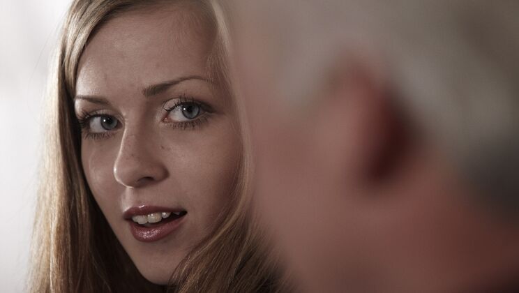 Gustavo's Missionary Position with a Blonde