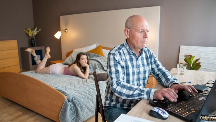 [Oldje] - Blow Me, Forget Work - Eden Ivy - Richard