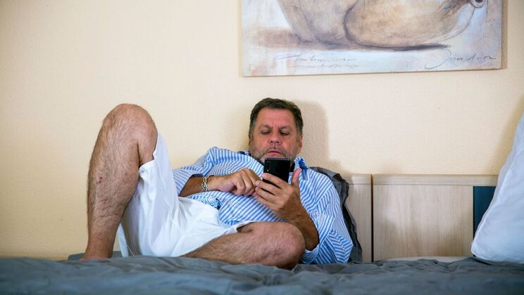 [Oldje] - Dirty Night with Phillipe and Candy Scott