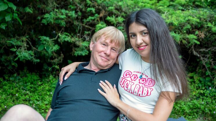 [Oldje] - Sexy Young Girl Fantasy - Katty West - Felix