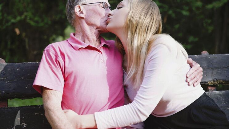 Haley Hill's Missionary Mastery with John's Big Cock