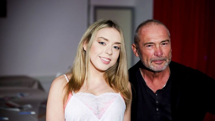 [Oldje] - Feverish Blowjob - Danielle Soul - Nico