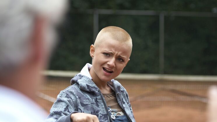 Job Well Done: CJ's Summer Blowjob