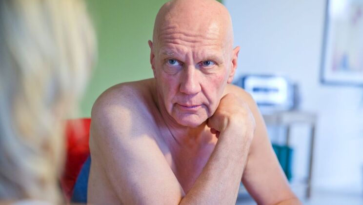 Messing With the Blonde Maid