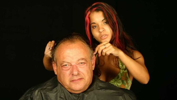 [Oldje] - Horny Redhead Blowjob - Neil - Sonna