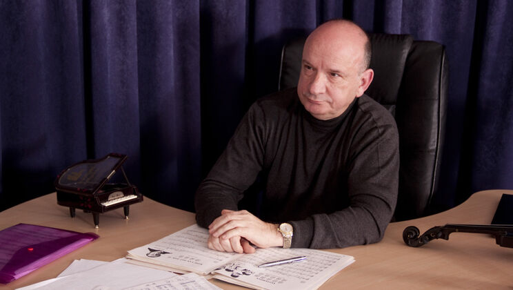 [Oldje] - Hot Music Teacher - Anita Berlusconi - Fialucci