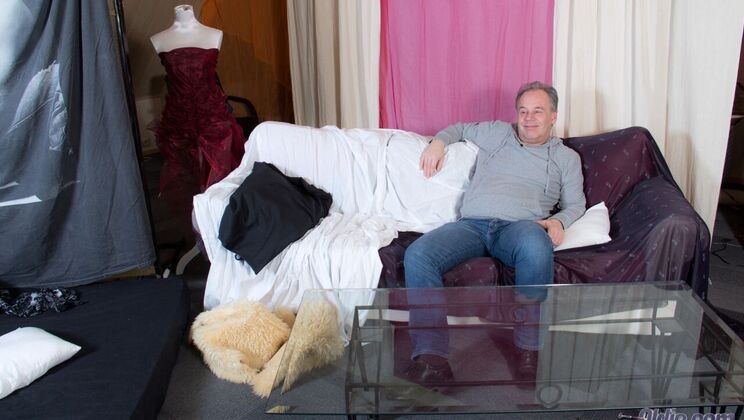 [Oldje] - Teenage Desire, Mature Seduction - Erick - Lianna