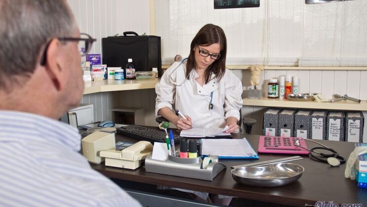 [Oldje] - Shut Up and Suck it, Mister! - Jessica Rox - Kent