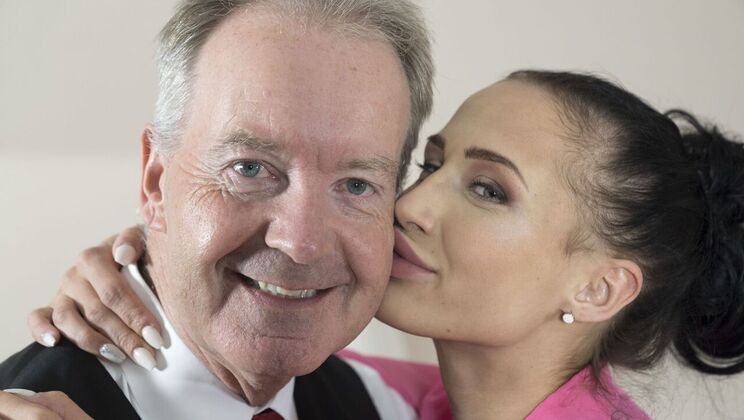 [Oldje] - Big Cock for My Secretary