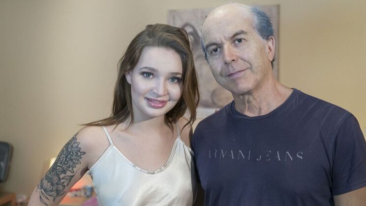 [Oldje] - Young Mia's Last Minute Fuck with Marcello