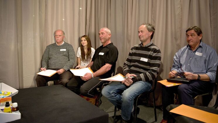 [Oldje] - Missionary Position Gang Bang Madness - Hugo - Nico - Lucianna Karel - Anndy - Donny