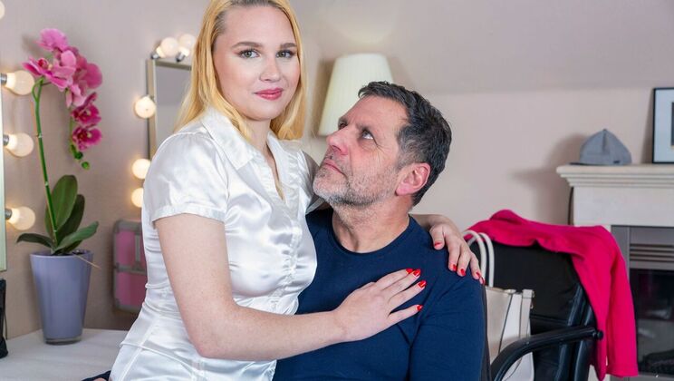 [Oldje] - Deepthroat Desperation with Phillipe and Rebecca - Phillipe - Rebecca Lee